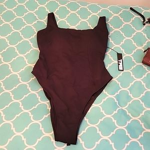 TA3 Swim Hi Cut Squarey